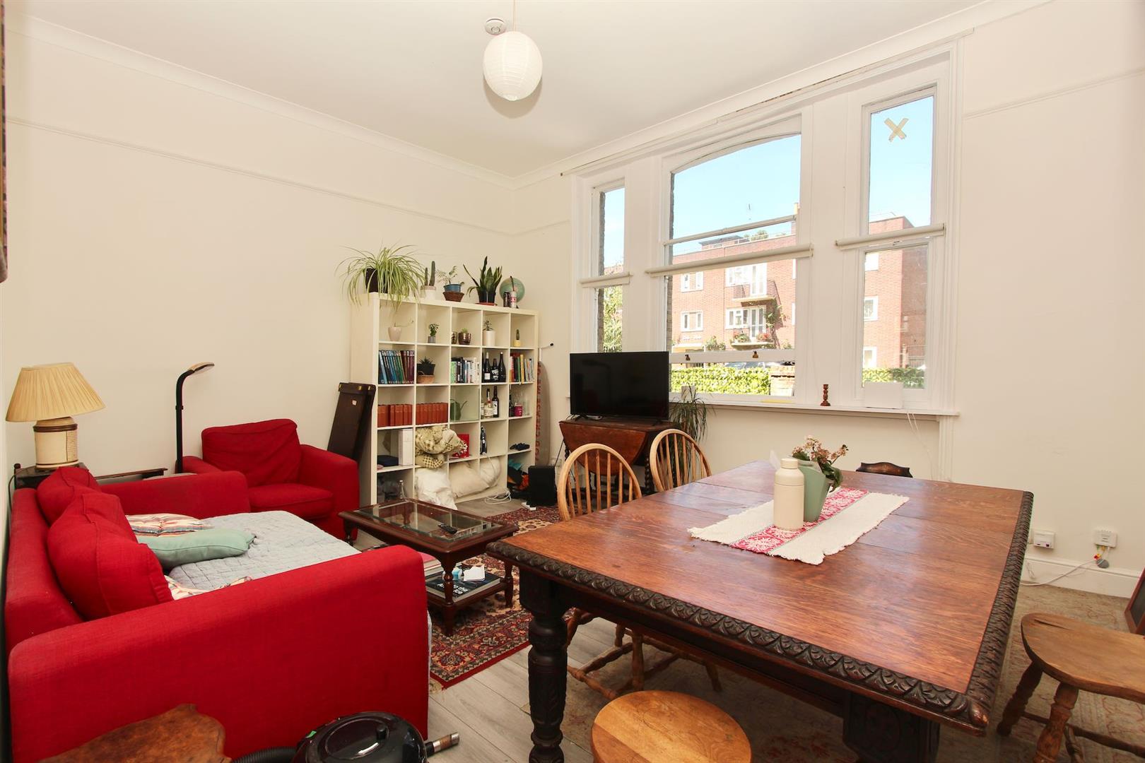 Image for Amhurst Road, N16