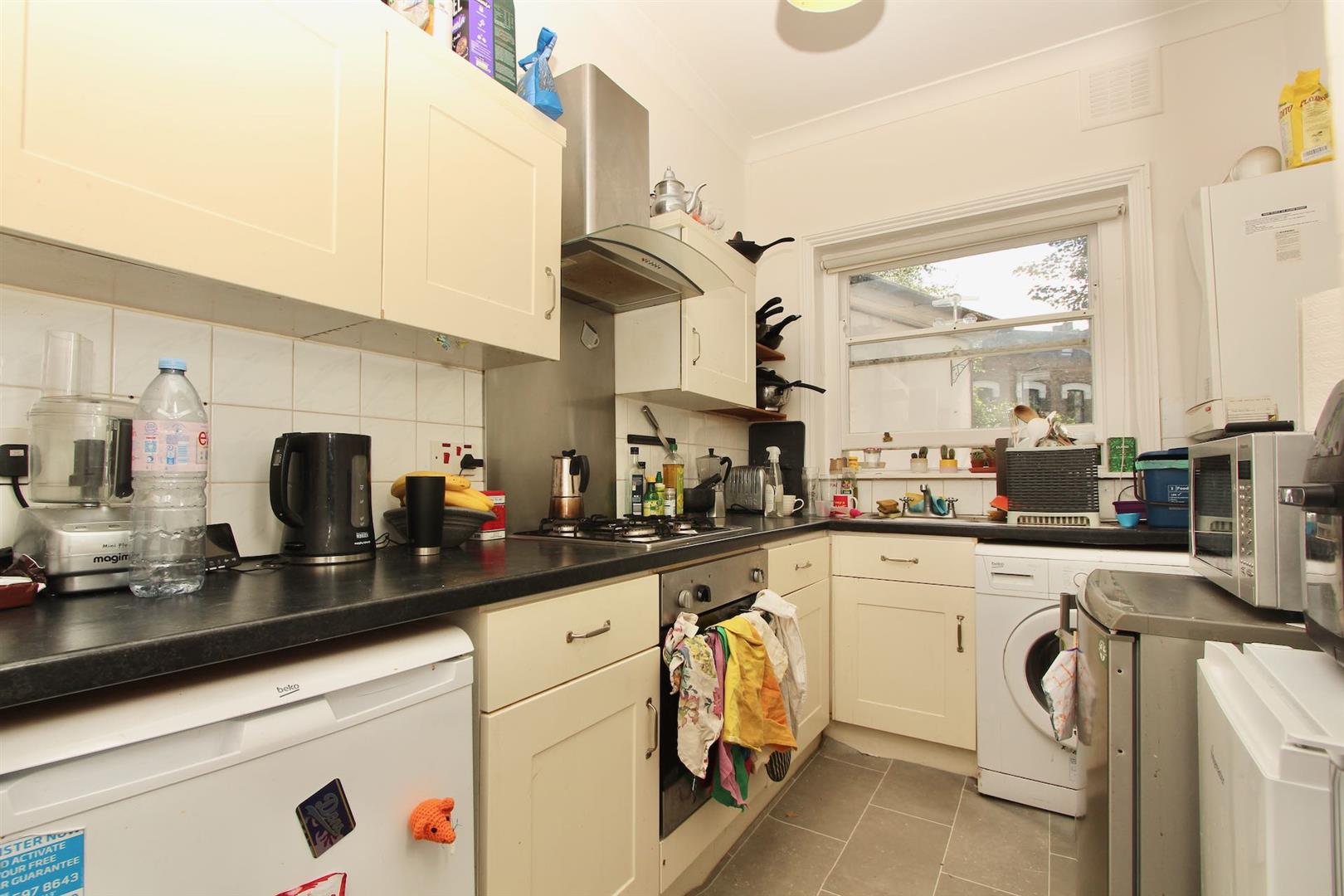 Image for Amhurst Road, N16