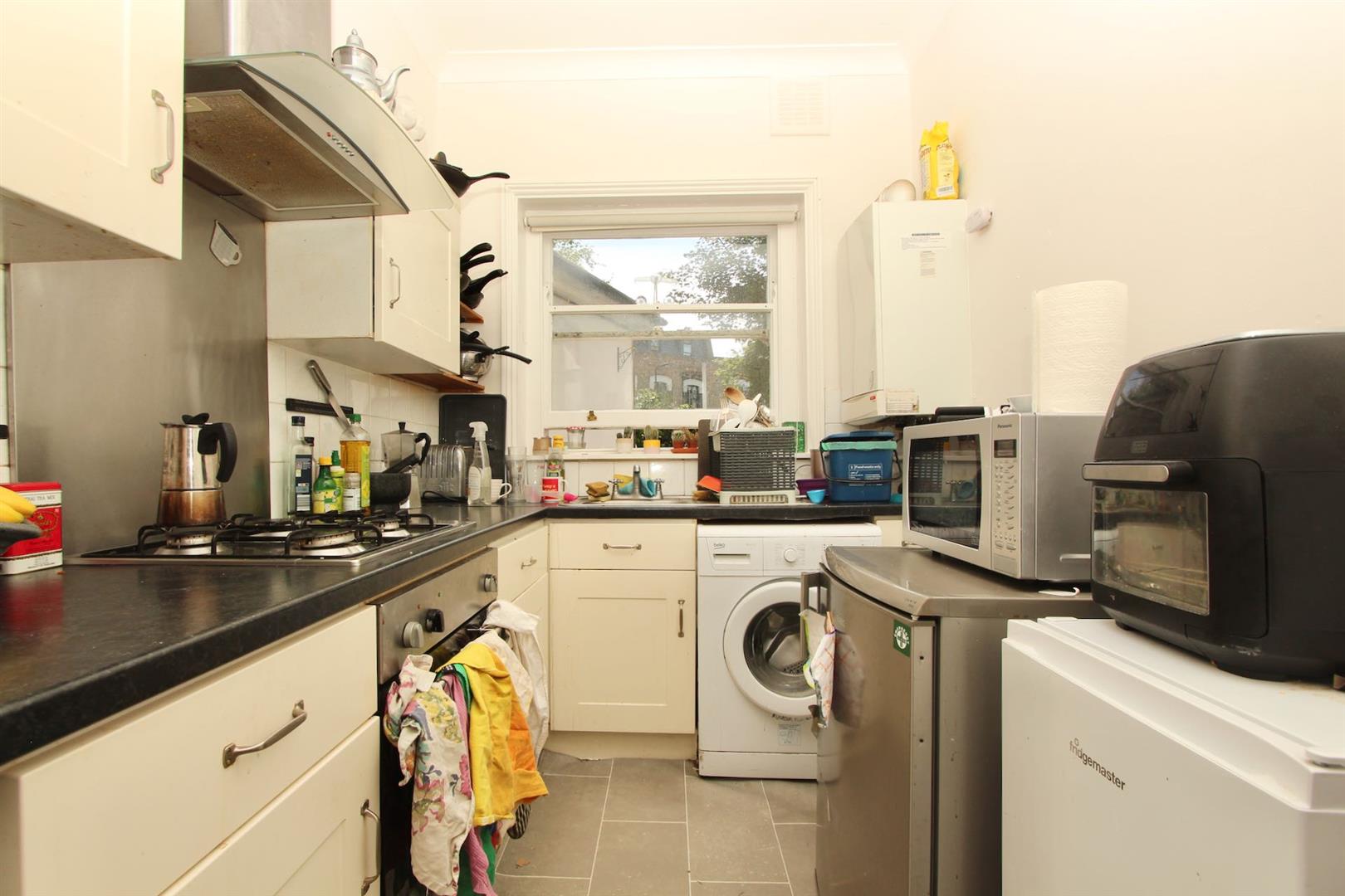 Image for Amhurst Road, N16