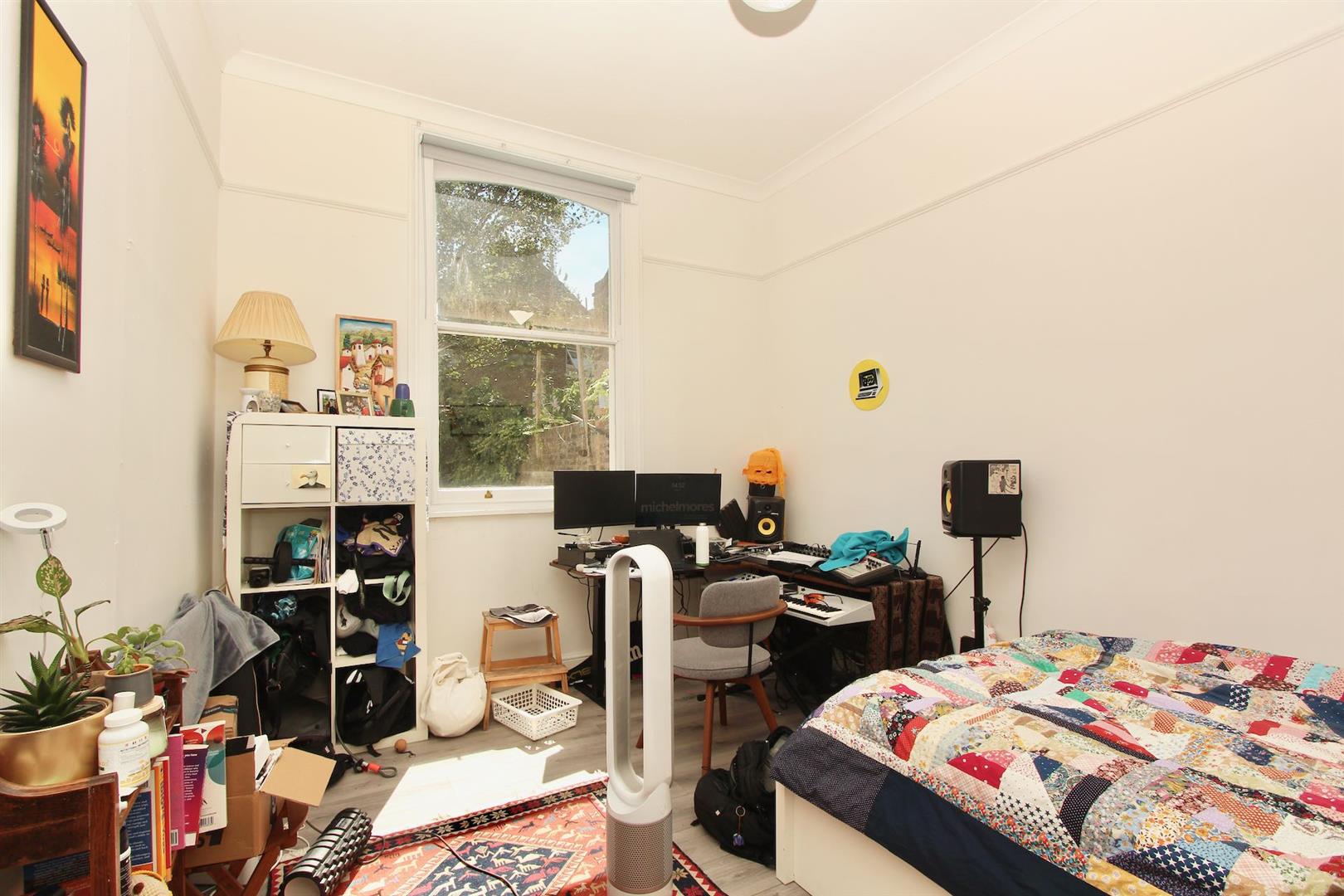 Image for Amhurst Road, N16