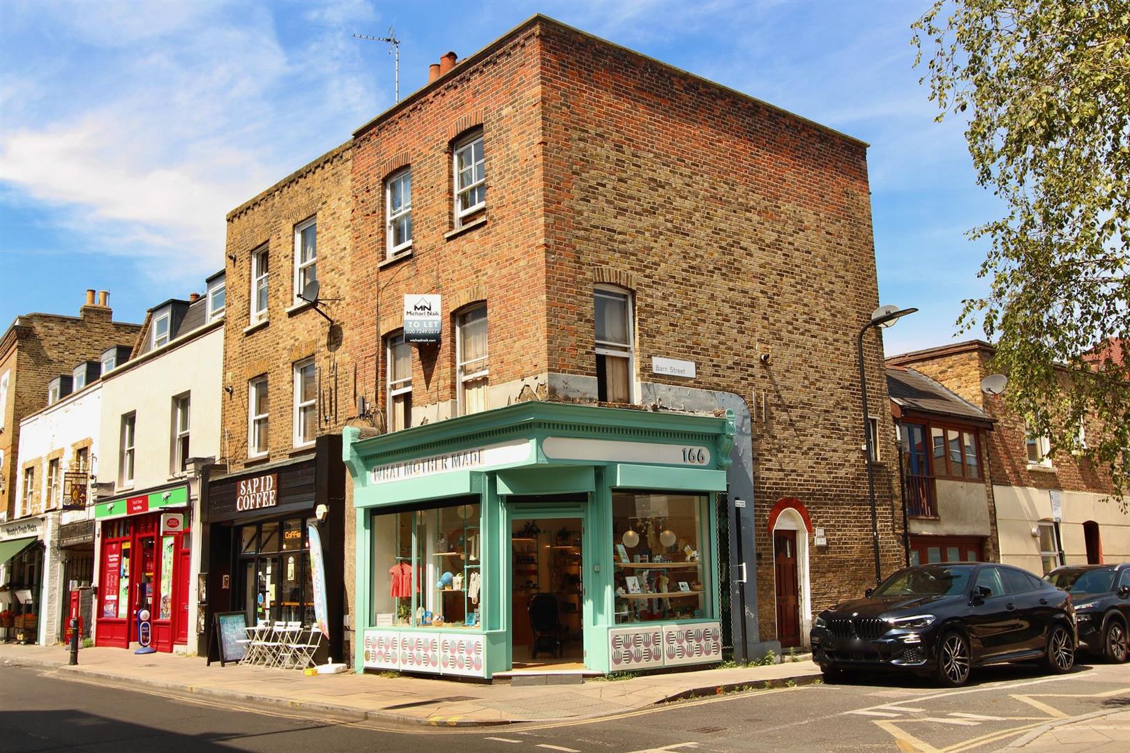 View full details for Stoke Newington Church Street, N16