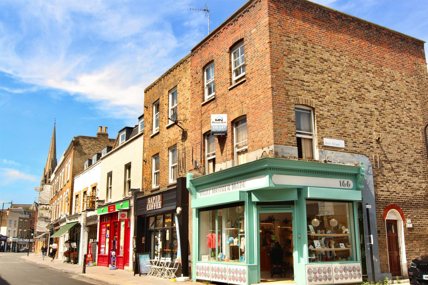 Image for Stoke Newington Church Street, N16