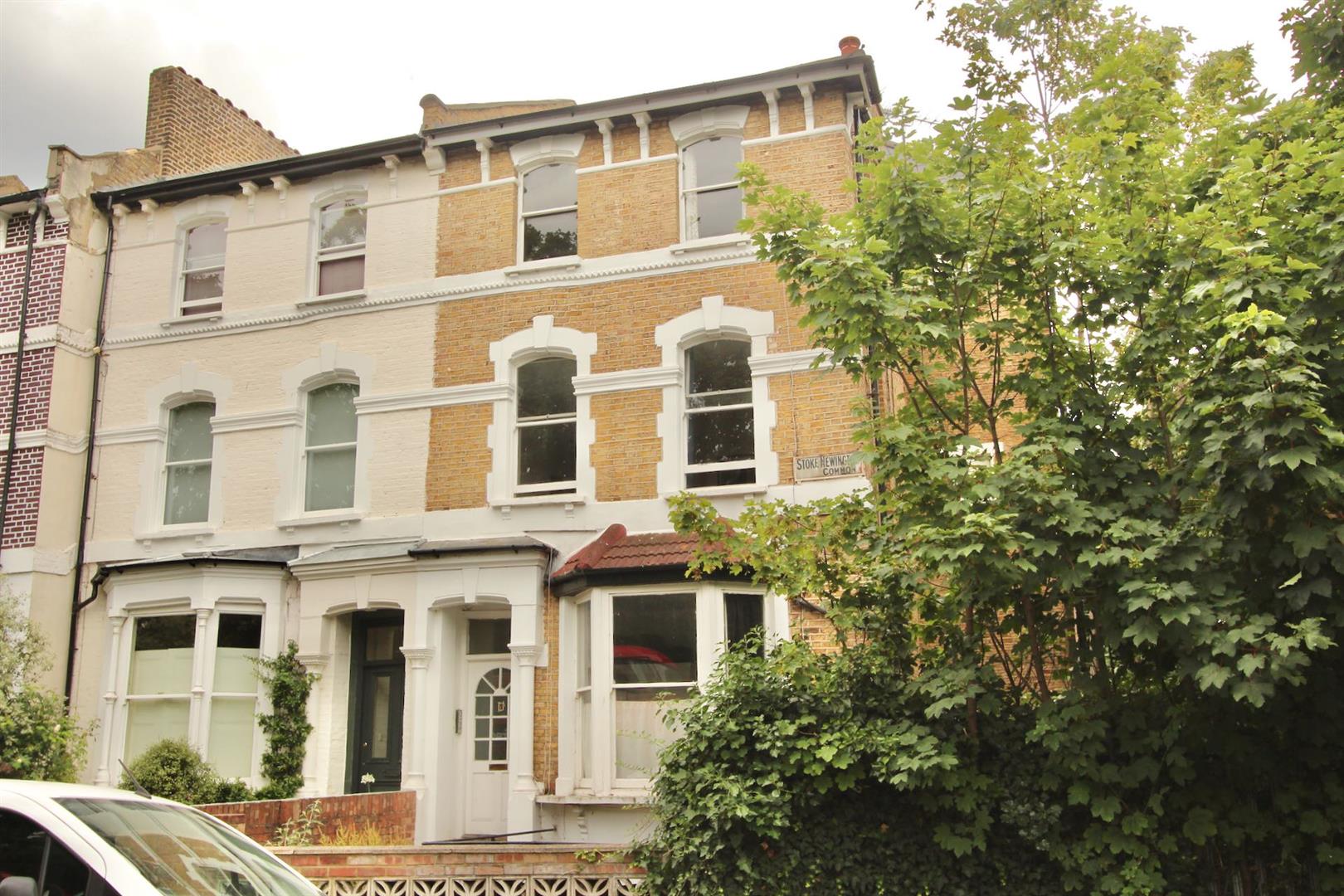 Image for Stoke Newington Common, N16