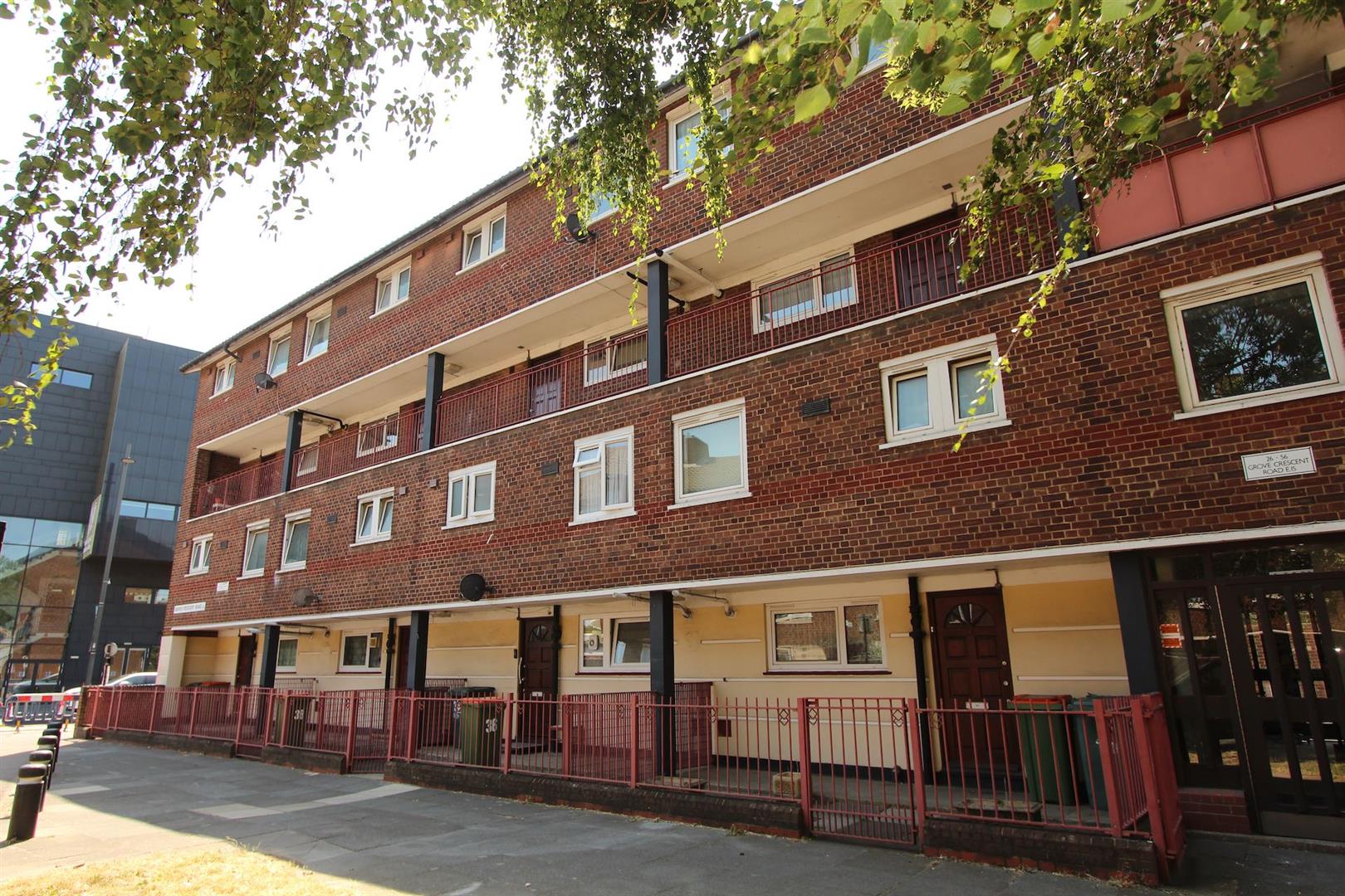 Image for Grove Crescent Road, E15