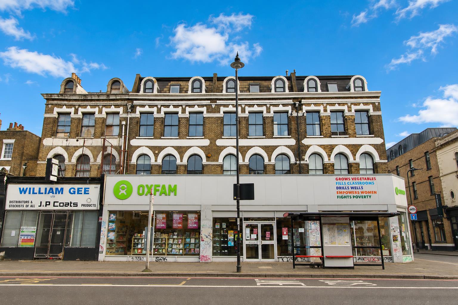View full details for Kingsland Road, E8