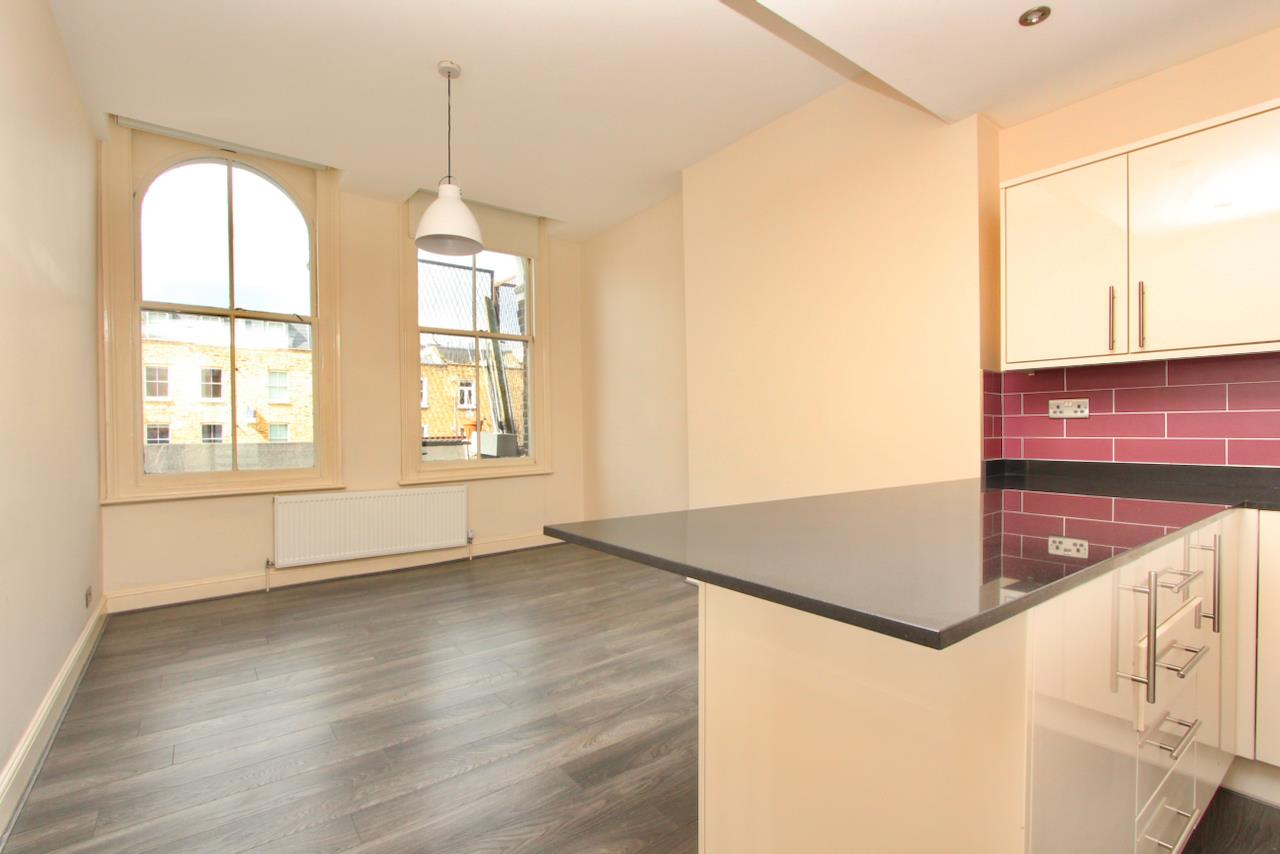 Image for Kingsland Road, E8