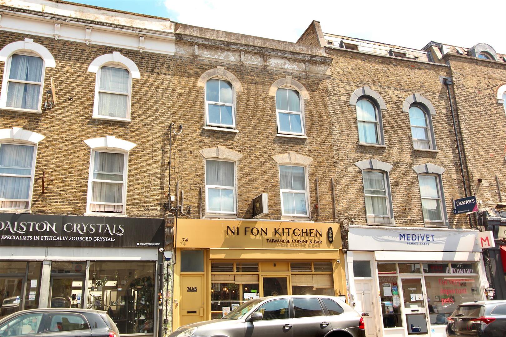 Image for Green Lanes, N16
