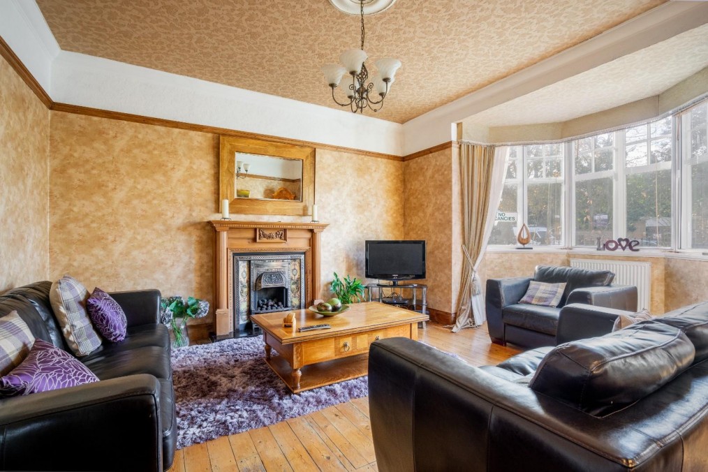 Fulford Road, York