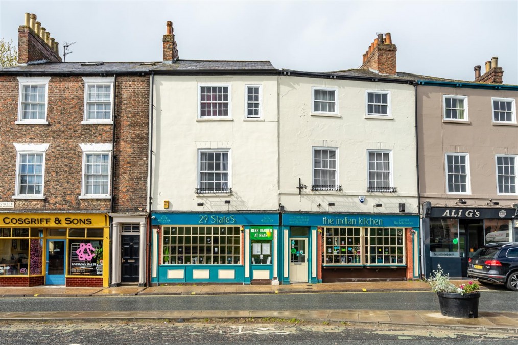 Tower Street, York