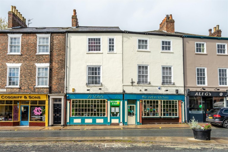 Tower Street, York