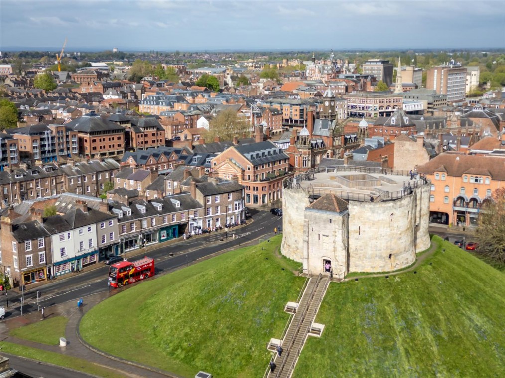 Tower Street, York
