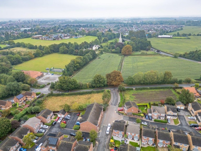 Foxhill Lane, Brayton, Selby