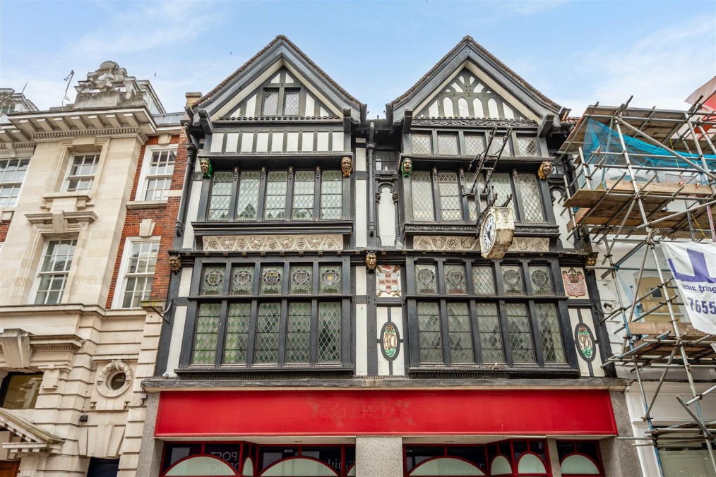 Coney Street, York City Centre, York