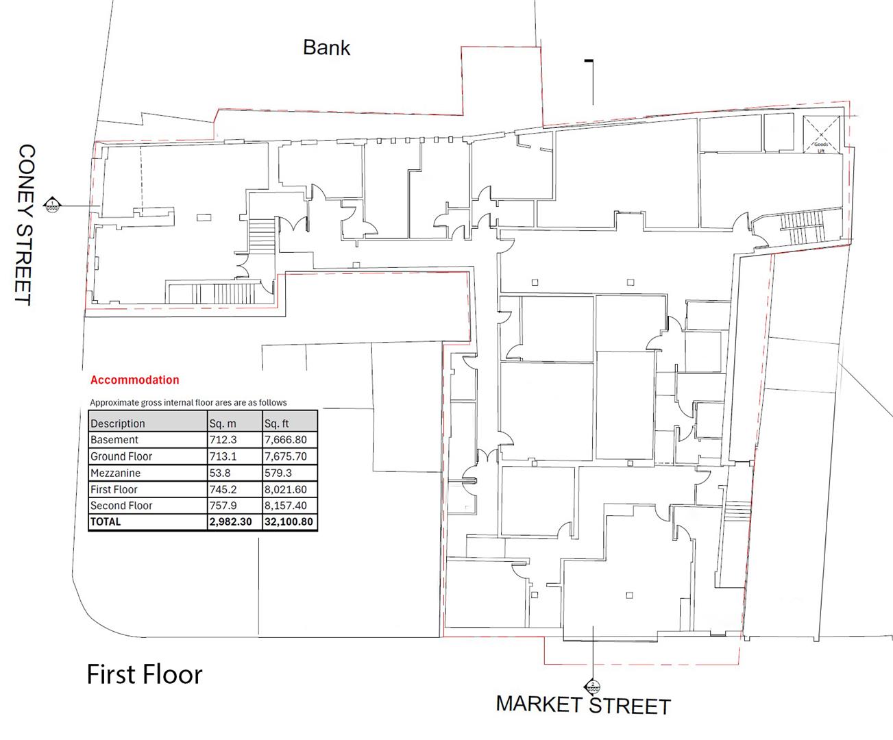 Floorplan