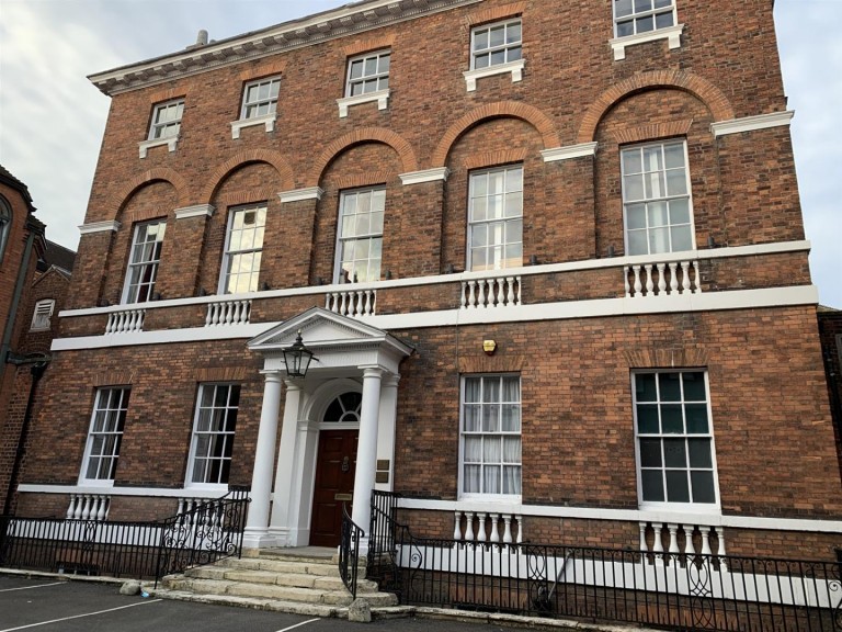 Castlegate, York