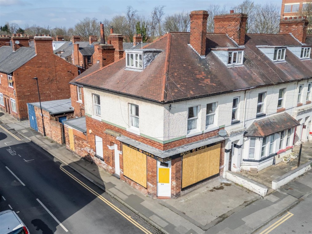 Haxby Road, York