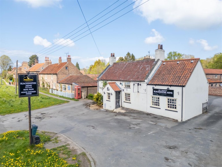 Main Street, Flaxton, York