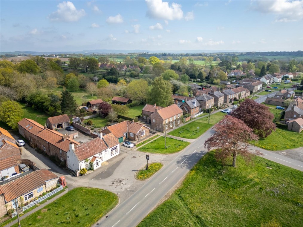 Main Street, Flaxton, York