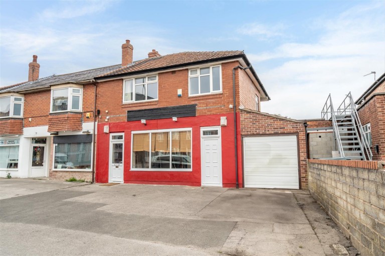 Hull Road, York