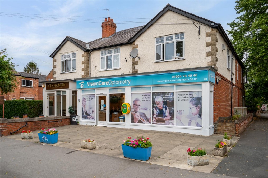York Road, Acomb, York