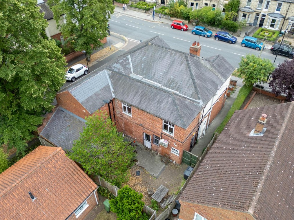 York Road, Acomb, York