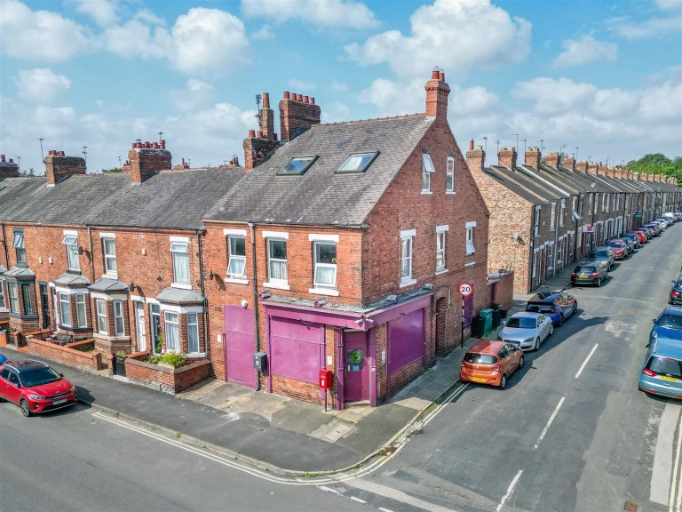 Huntington Road, York