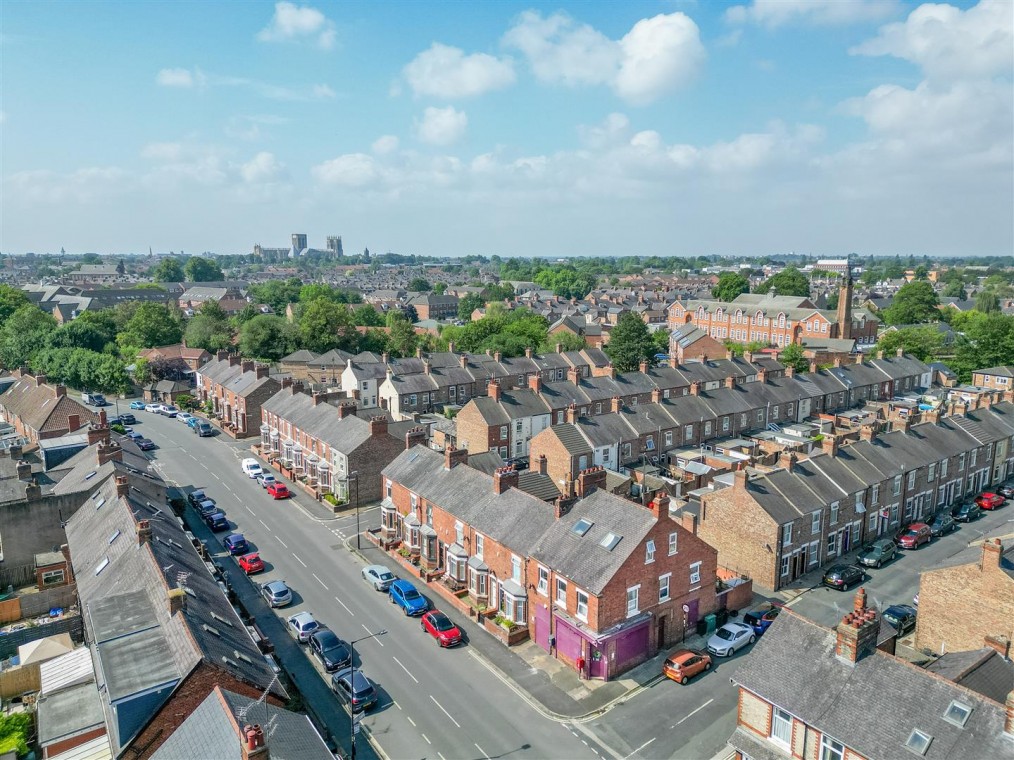 Huntington Road, York