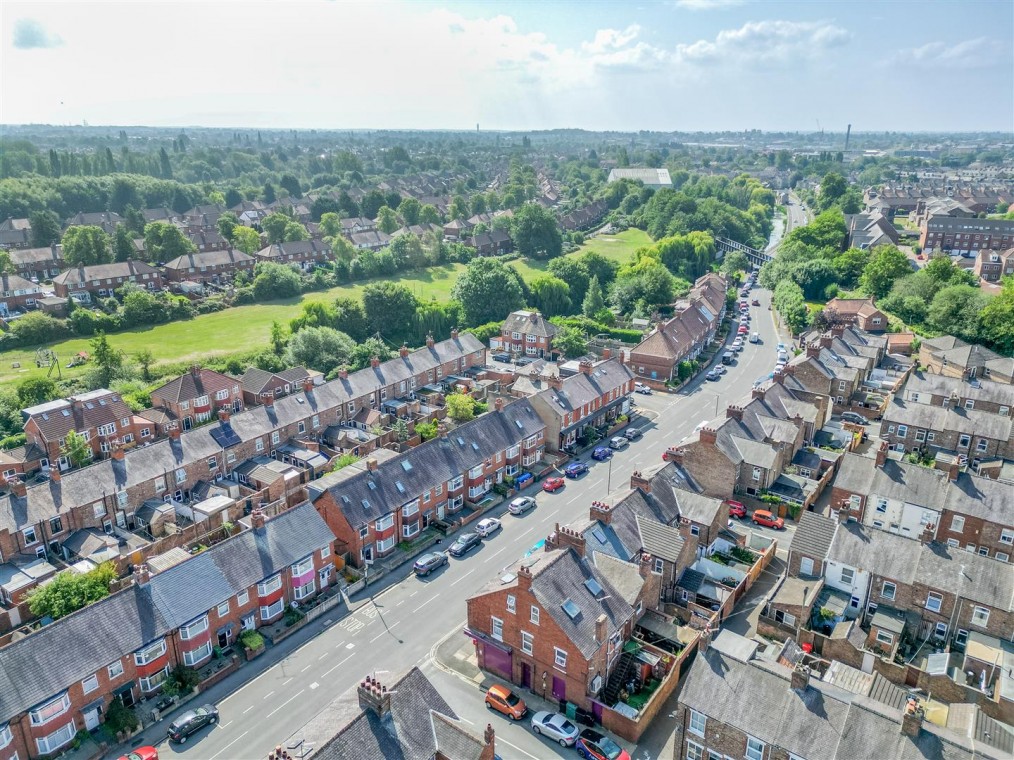 Huntington Road, York