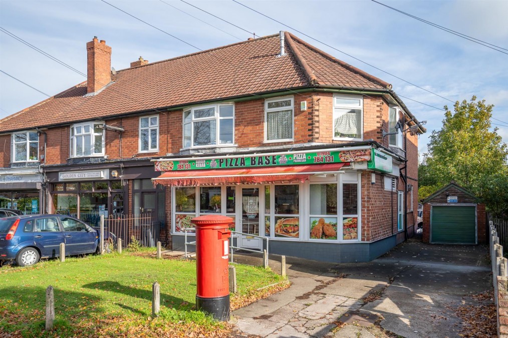 Beckfield Lane, York