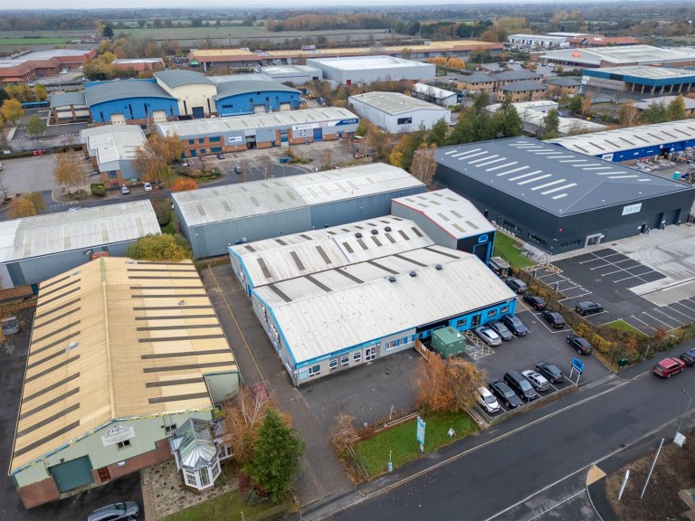 Kettlestring Lane, York