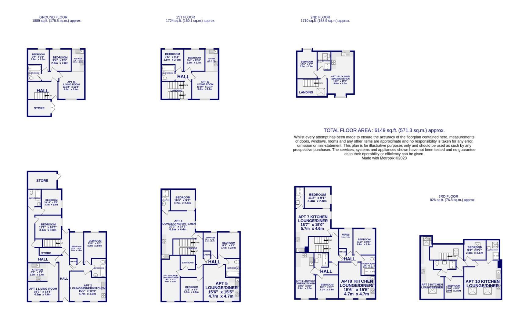 Floorplan