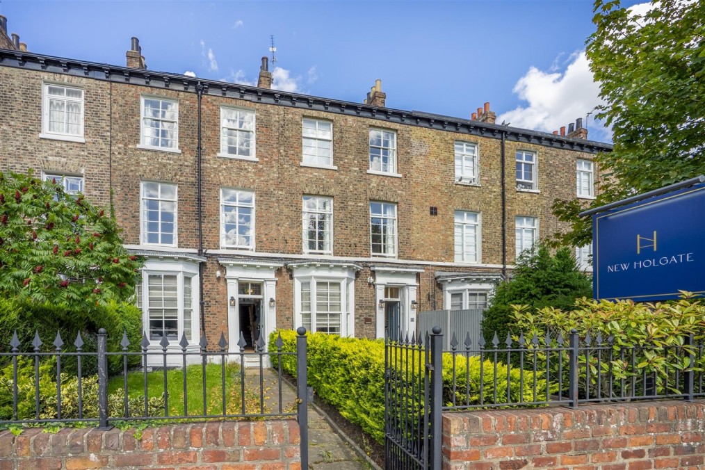 The New Holgate, York