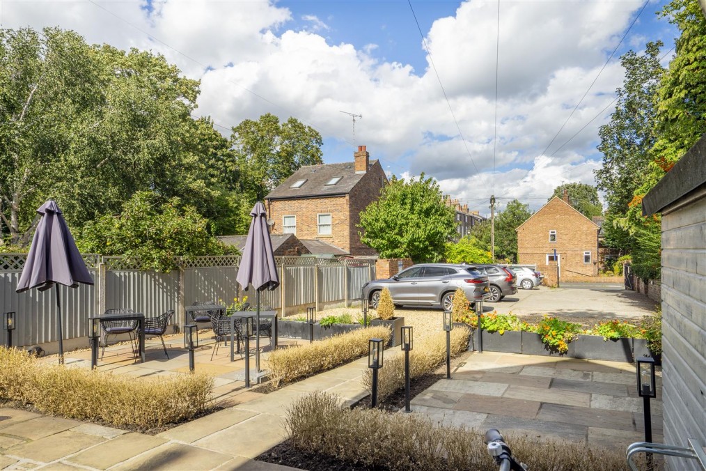 The New Holgate, York