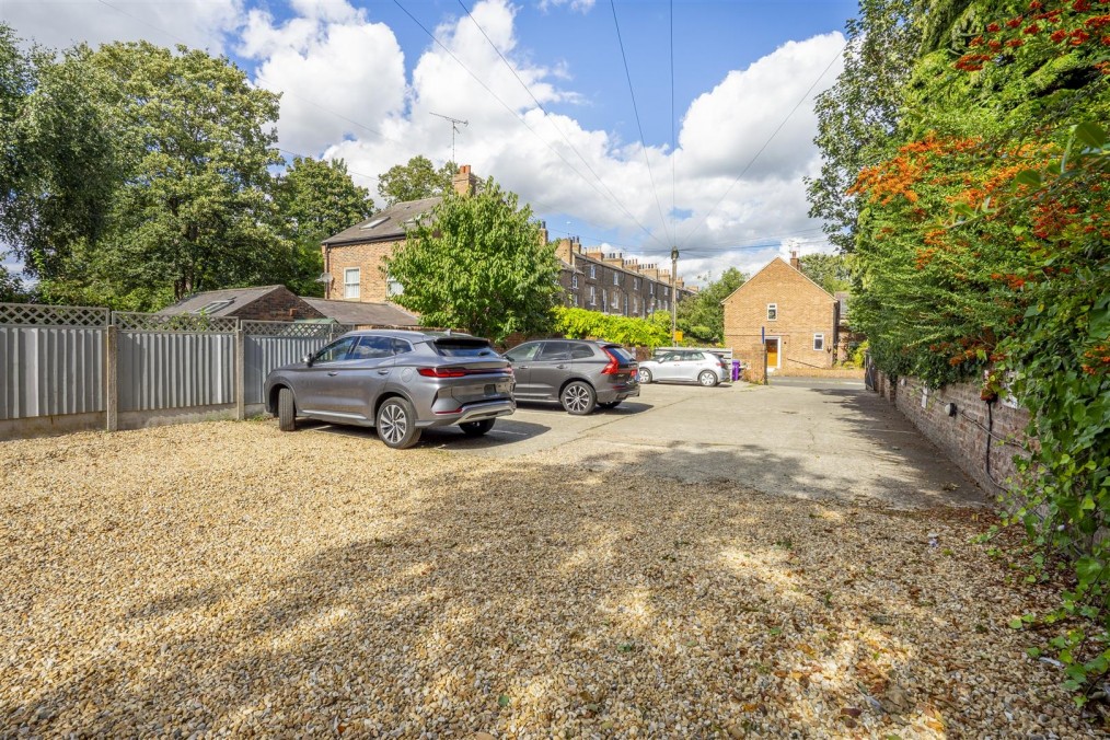 The New Holgate, York