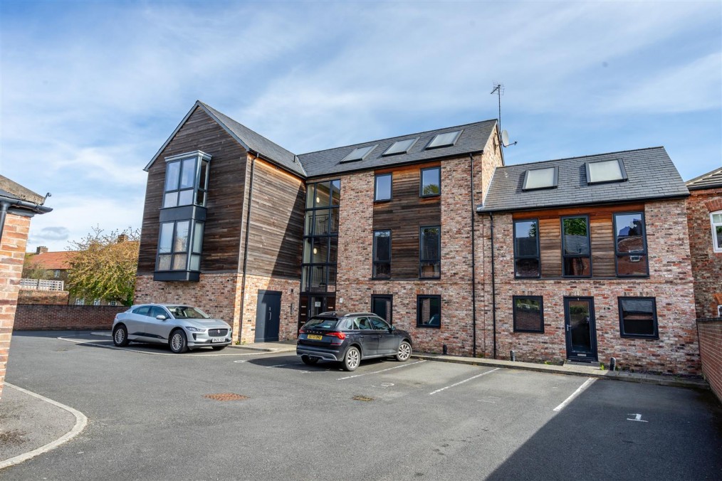 Jackson Street, York