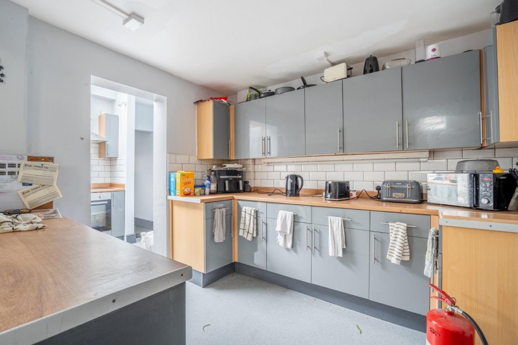 Brook Street, Behind St Johns University, York