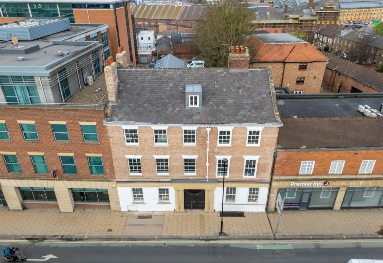 Blossom Street, York