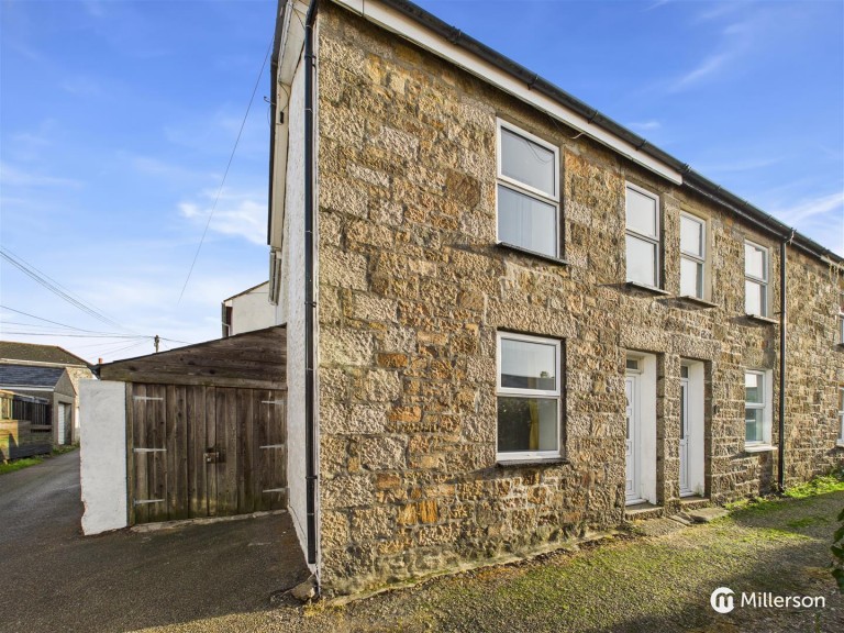 Albert Place, Camborne