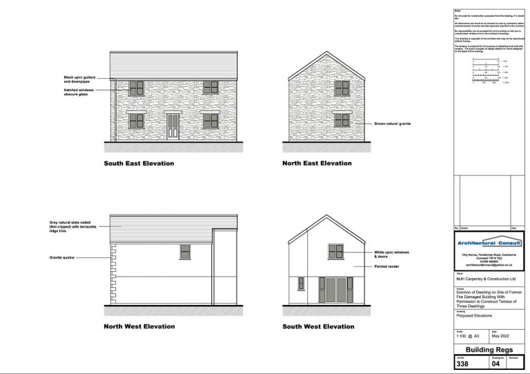 Gurneys Lane, Camborne