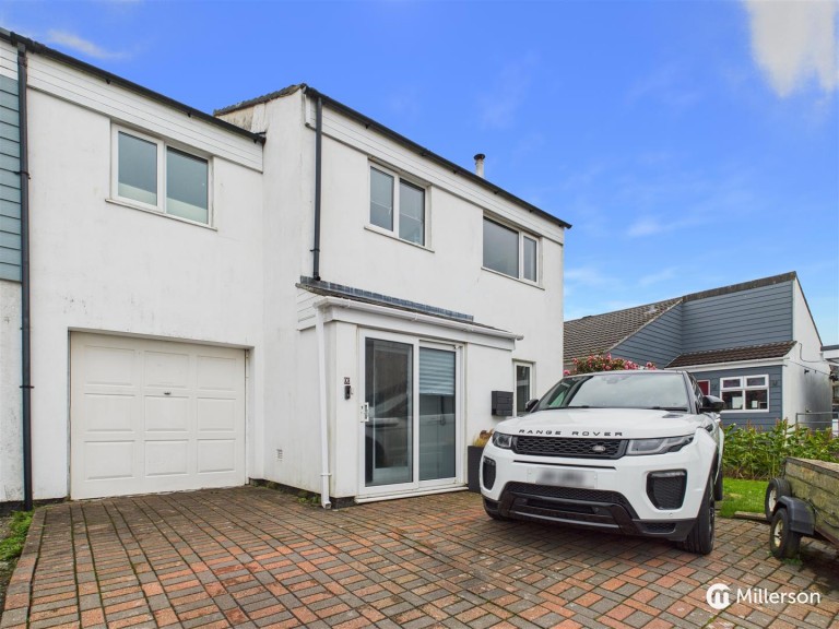 Boscarn Road, Redruth