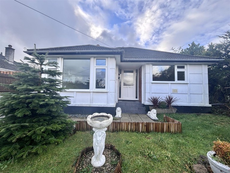 Carn Brea Village,Redruth,Cornwall