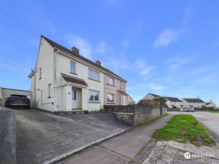 Trerise Road, Camborne