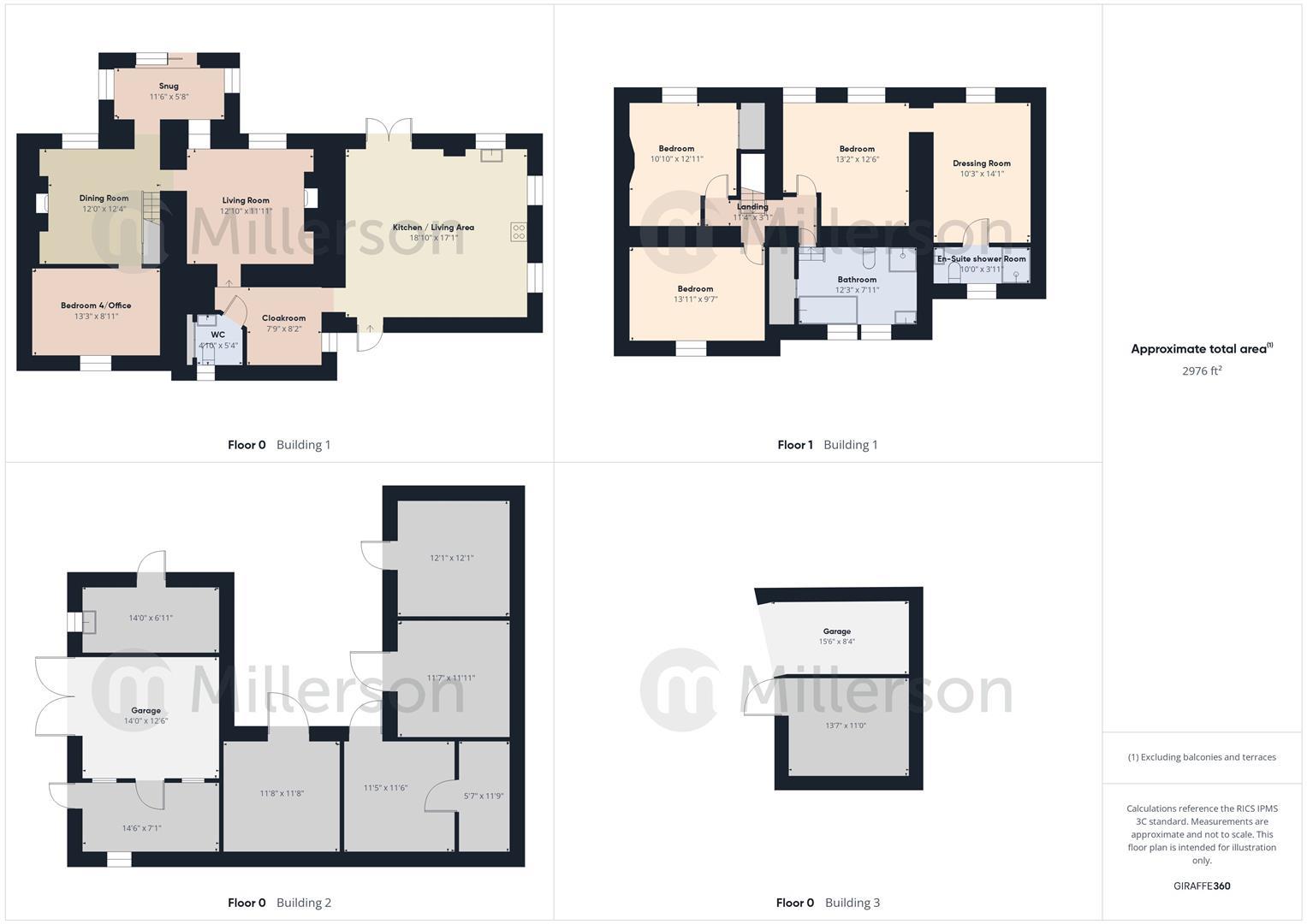 Floorplan for Polgear,