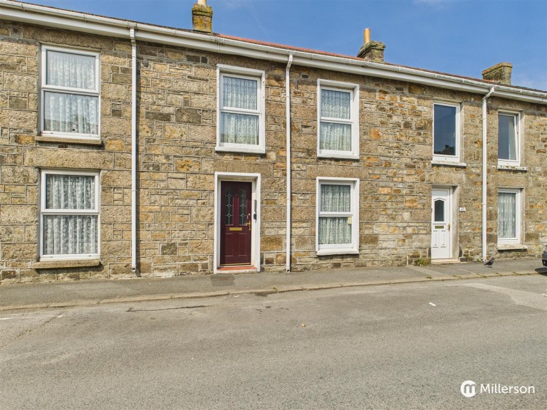 Carnarthen Street, Camborne