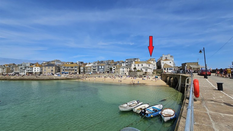 Quay Street, St. Ives