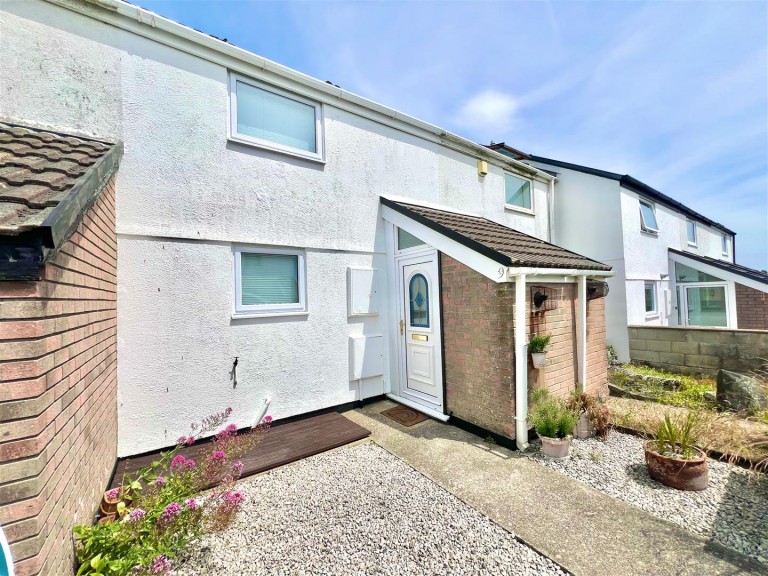 Praze An Creet, St. Ives