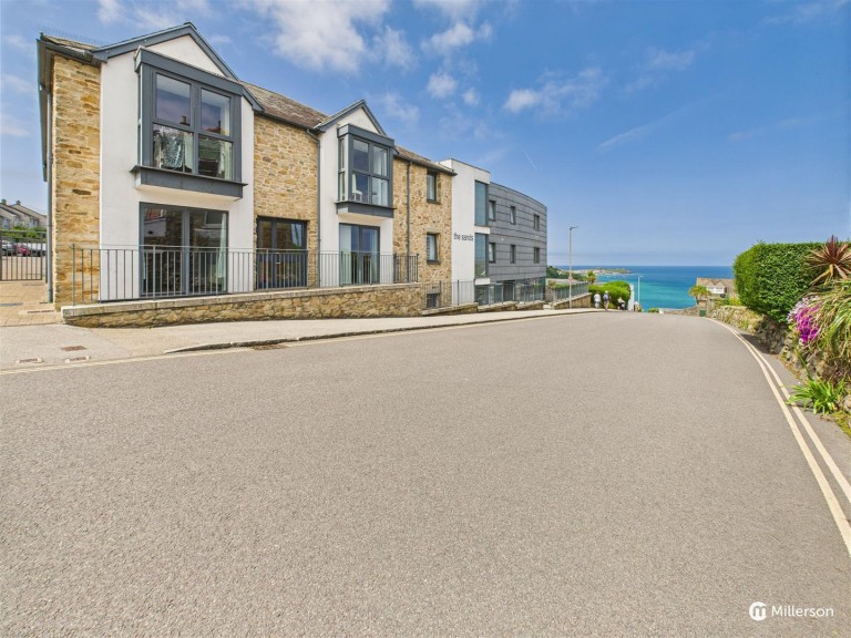 Porthrepta Road, Carbis Bay