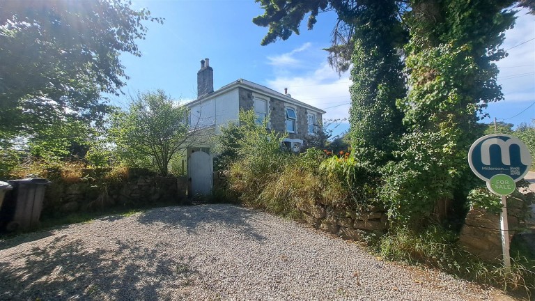Cathebedron Road, Carnhell Green