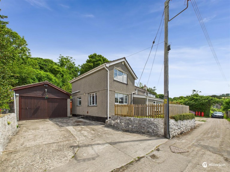 Back Lane, Angarrack, Hayle