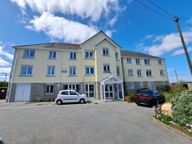 St. Pirans Court, Trevithick Road, Camborne TR